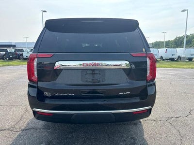2023 GMC Yukon XL 4WD 4dr SLT
