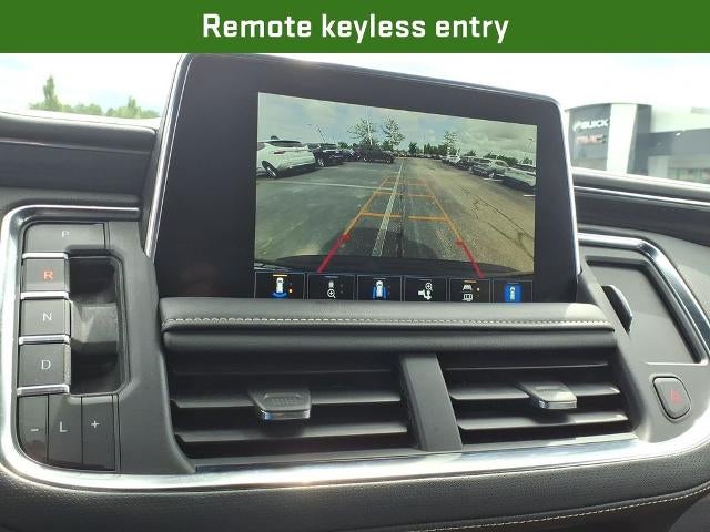 2023 GMC Yukon XL 4WD 4dr SLT
