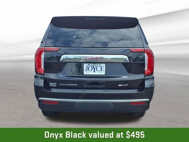 2023 GMC Yukon XL 4WD 4dr SLT