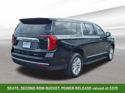 2023 GMC Yukon XL 4WD 4dr SLT