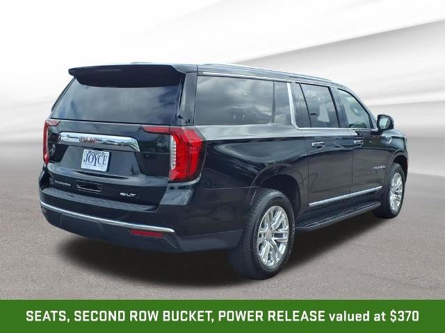 2023 GMC Yukon XL 4WD 4dr SLT