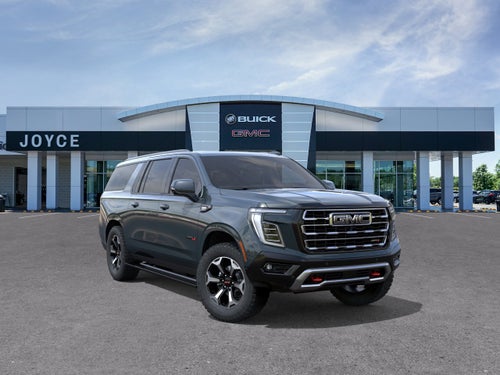2026 GMC Yukon XL AT4