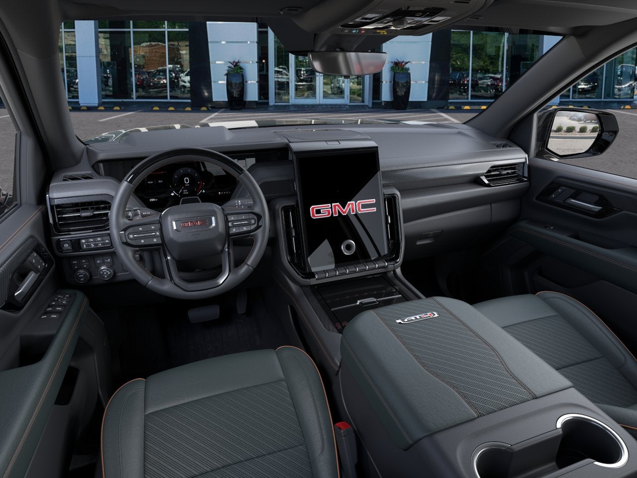 2026 GMC Yukon XL AT4