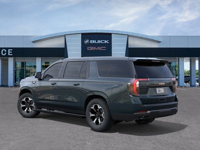 2026 GMC Yukon XL AT4