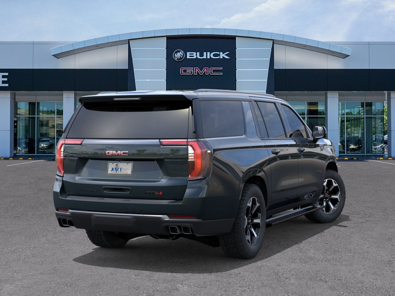 2026 GMC Yukon XL AT4