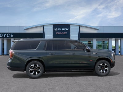 2026 GMC Yukon XL AT4