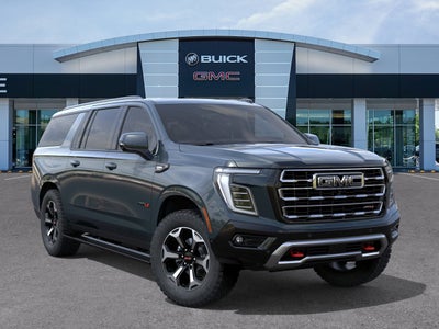 2026 GMC Yukon XL AT4