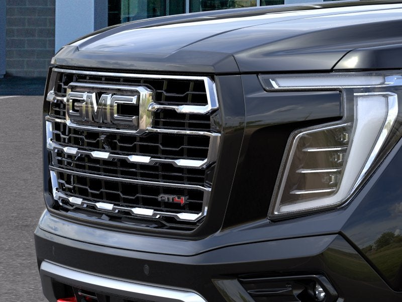 2027 GMC Yukon XL AT4