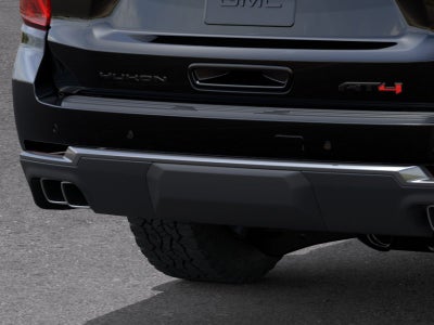 2027 GMC Yukon XL AT4