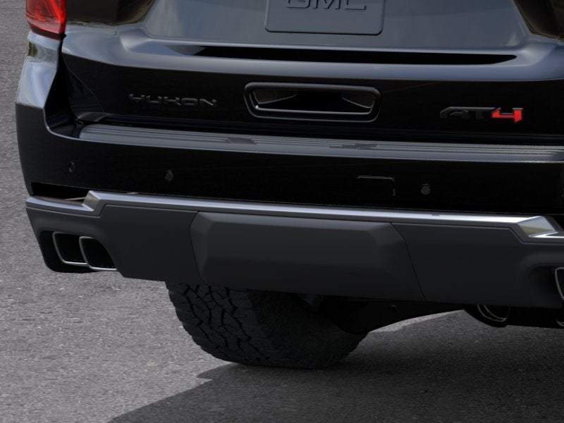 2027 GMC Yukon XL AT4