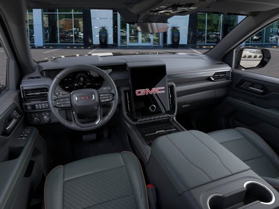 2027 GMC Yukon XL AT4