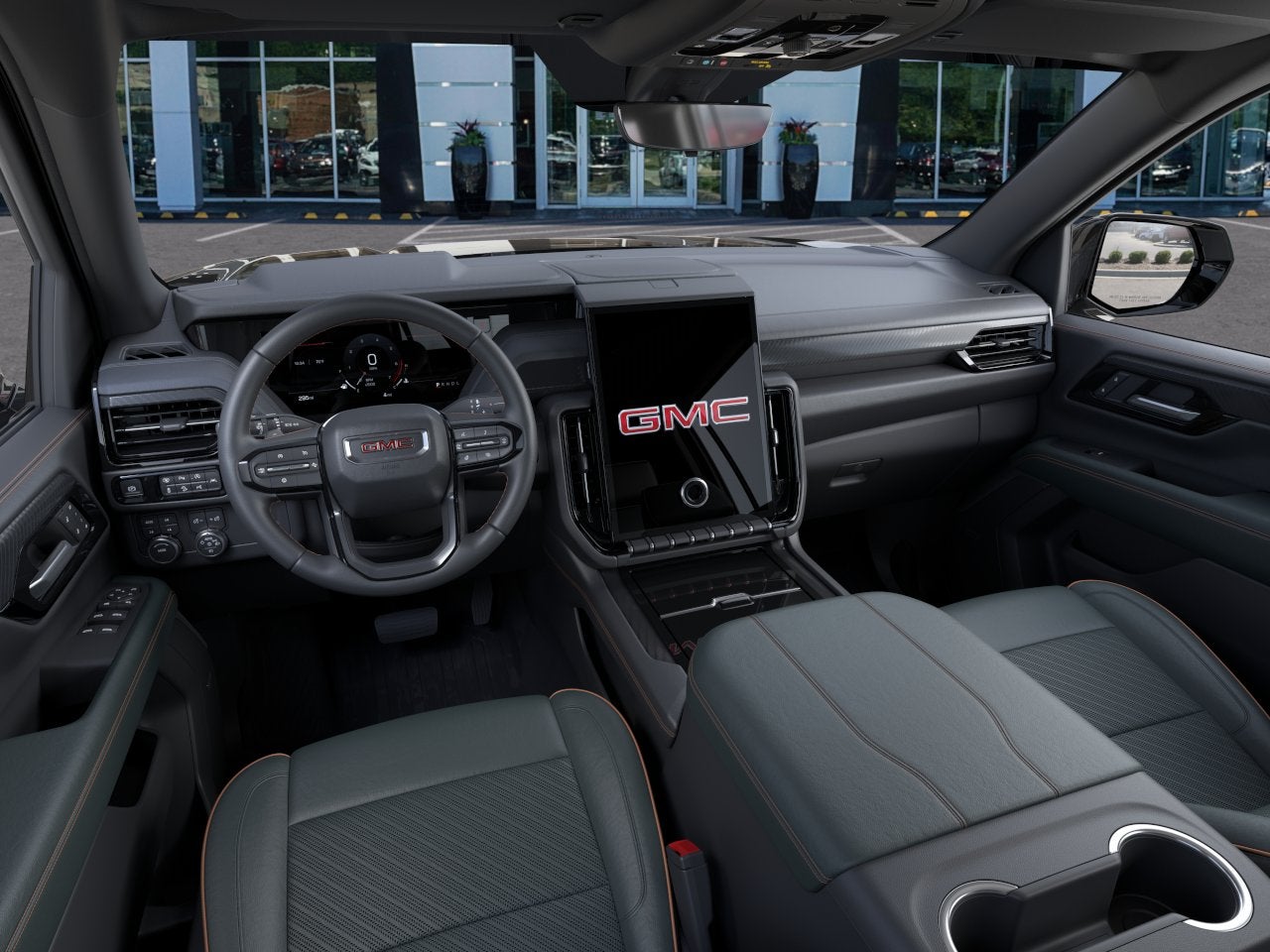 2027 GMC Yukon XL AT4