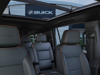 2027 GMC Yukon XL AT4