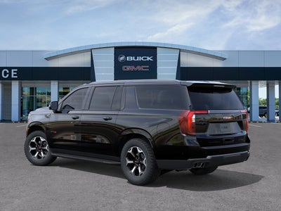 2027 GMC Yukon XL AT4