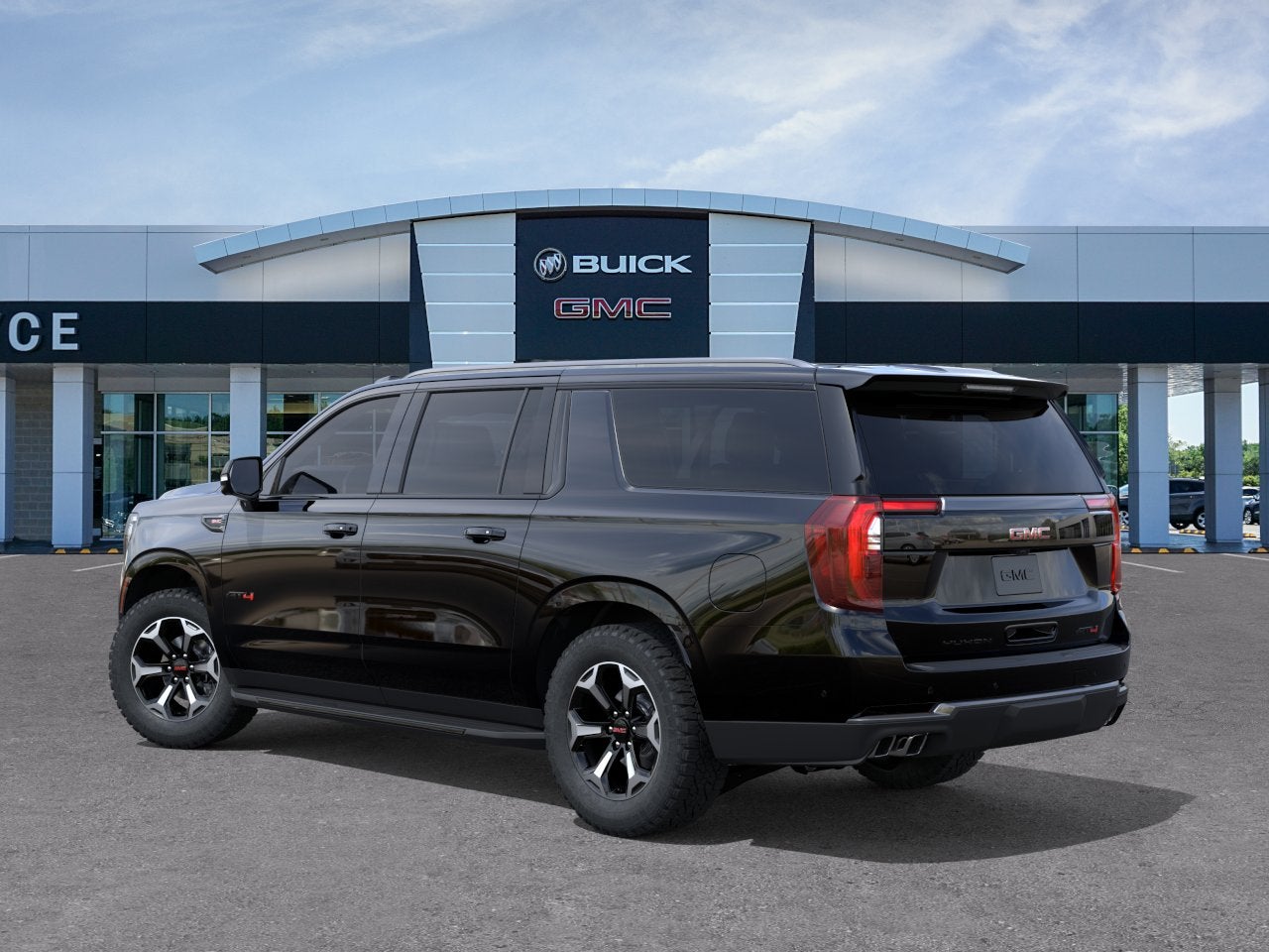 2027 GMC Yukon XL AT4