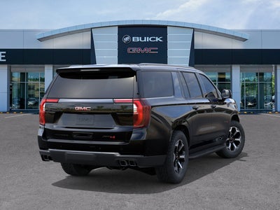 2027 GMC Yukon XL AT4