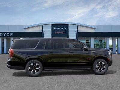 2027 GMC Yukon XL AT4