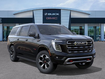 2027 GMC Yukon XL AT4