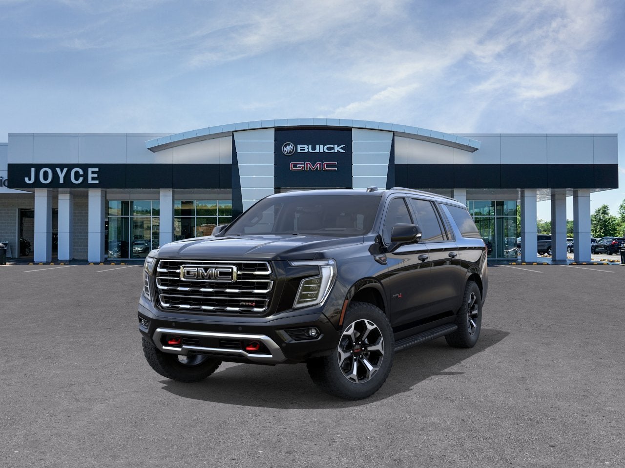 2027 GMC Yukon XL AT4