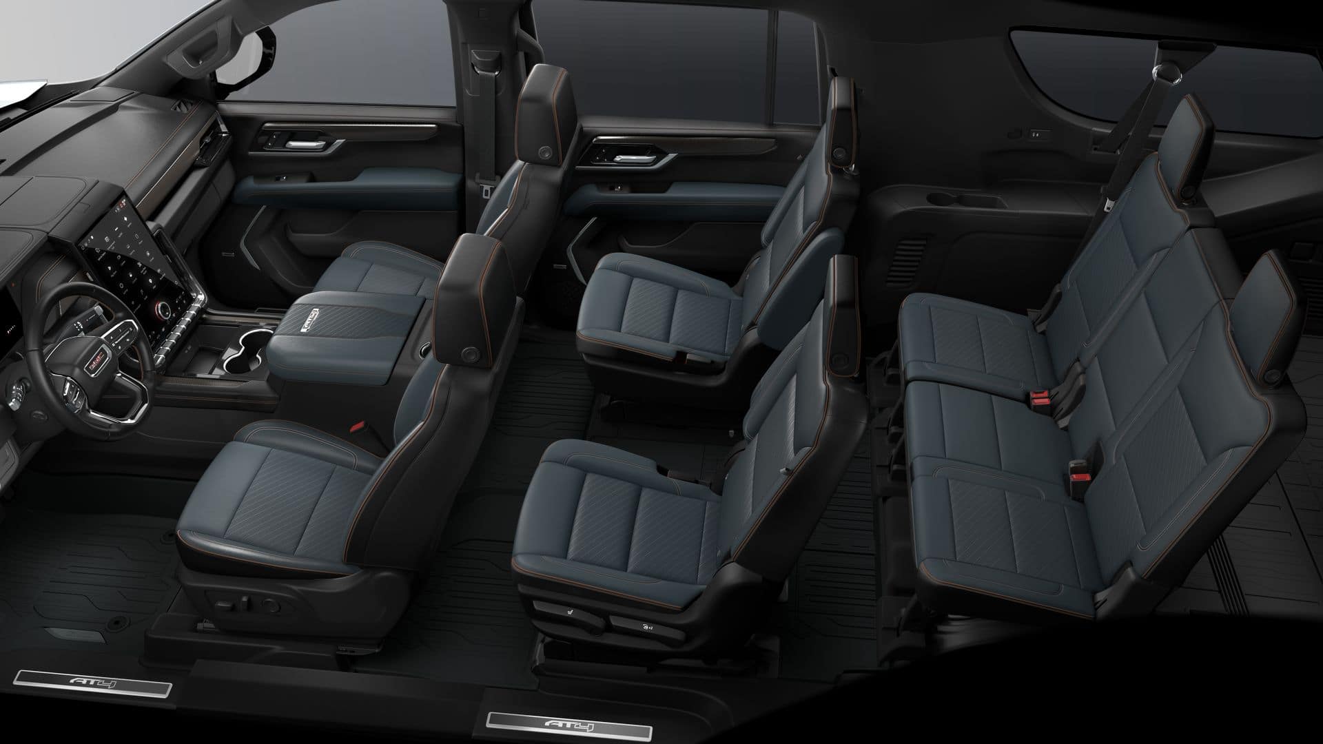 2027 GMC Yukon XL AT4