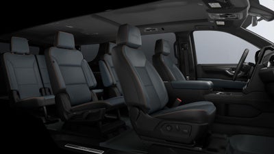 2027 GMC Yukon XL AT4
