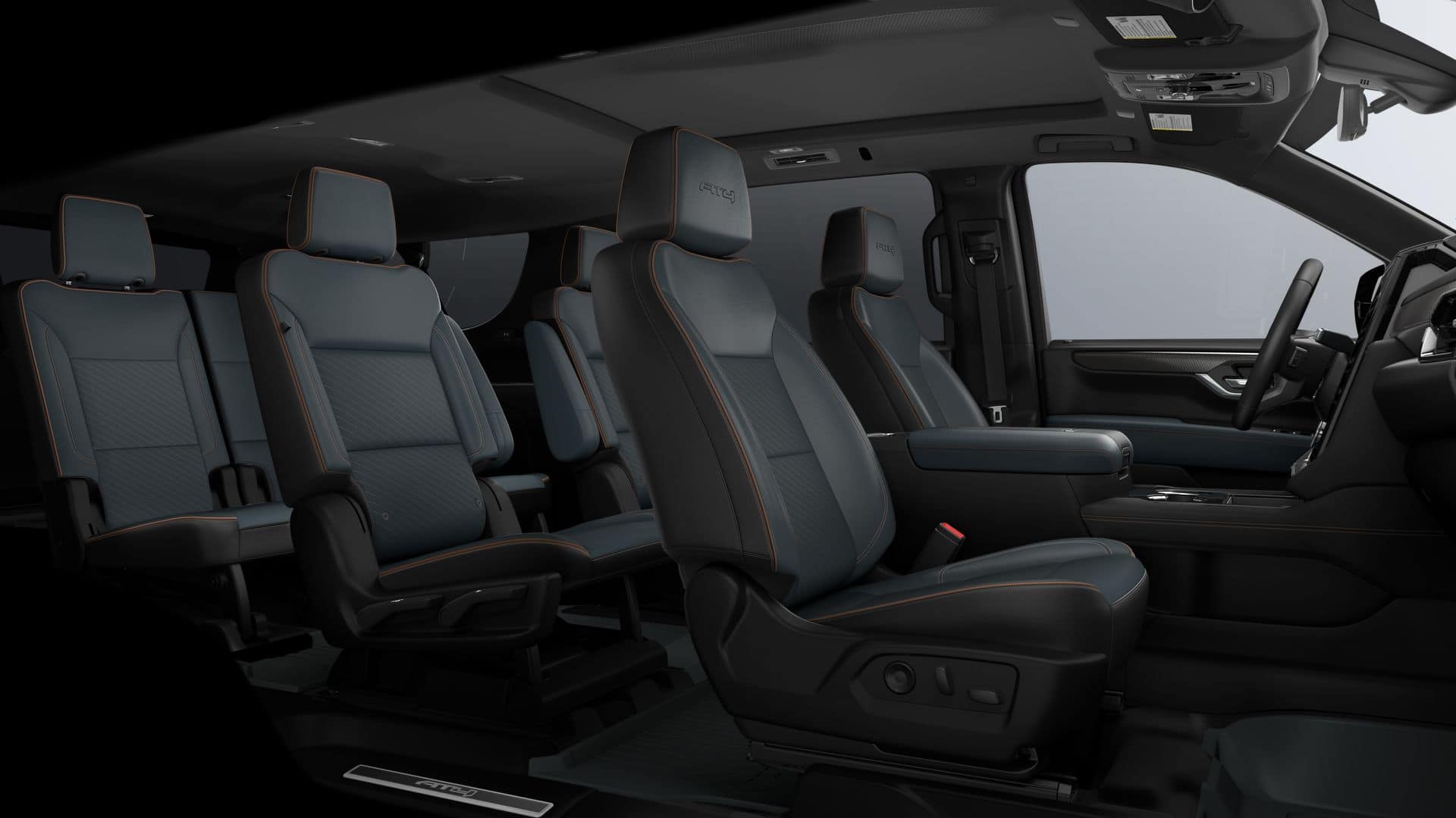 2027 GMC Yukon XL AT4