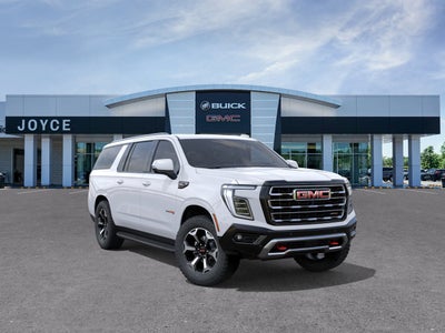 2026 GMC Yukon XL AT4