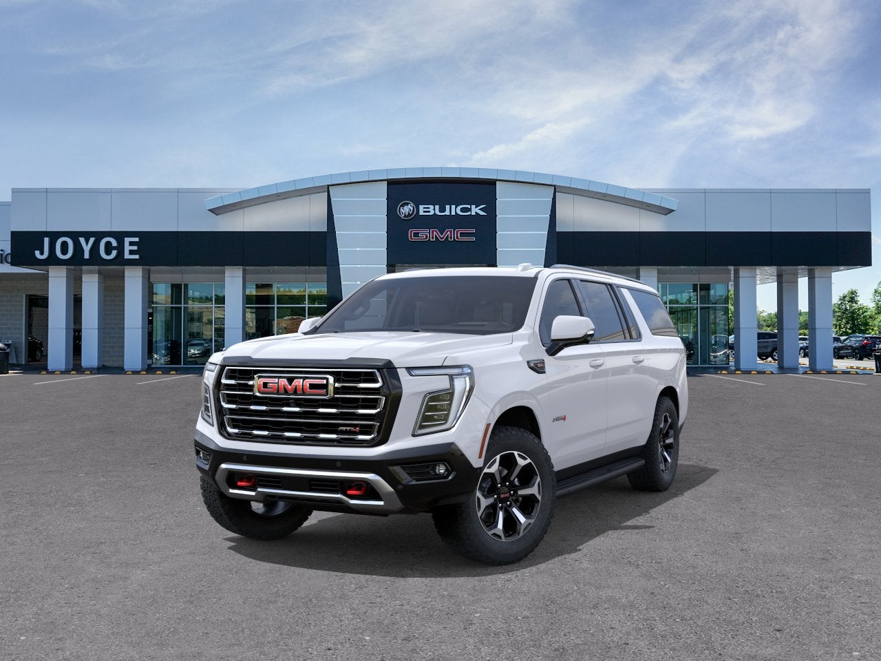 2026 GMC Yukon XL AT4