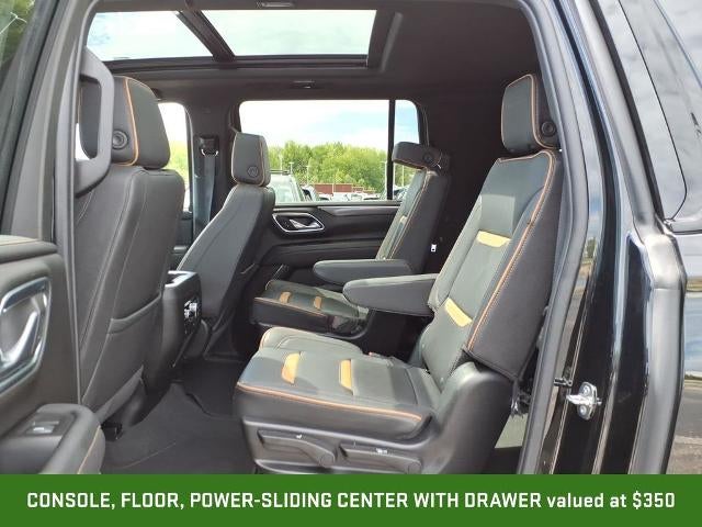 2024 GMC Yukon XL 4WD 4dr AT4