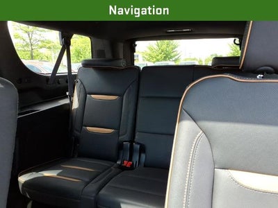 2024 GMC Yukon XL 4WD 4dr AT4