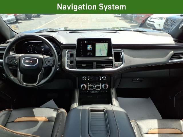 2024 GMC Yukon XL 4WD 4dr AT4