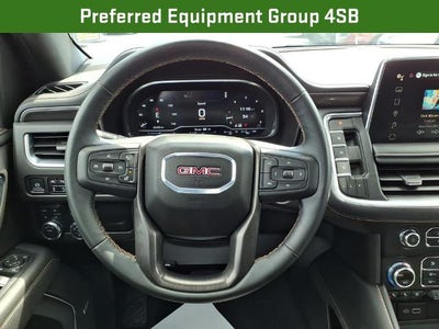 2024 GMC Yukon XL 4WD 4dr AT4