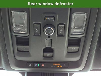 2024 GMC Yukon XL 4WD 4dr AT4