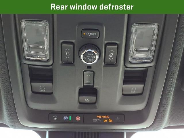 2024 GMC Yukon XL 4WD 4dr AT4