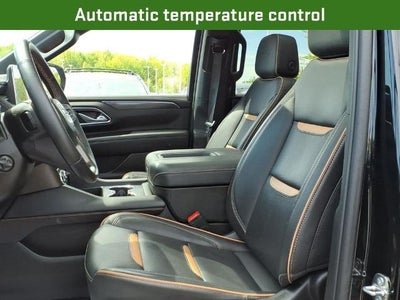 2024 GMC Yukon XL 4WD 4dr AT4