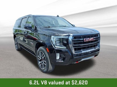 2024 GMC Yukon XL 4WD 4dr AT4