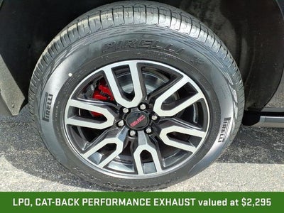 2024 GMC Yukon XL 4WD 4dr AT4