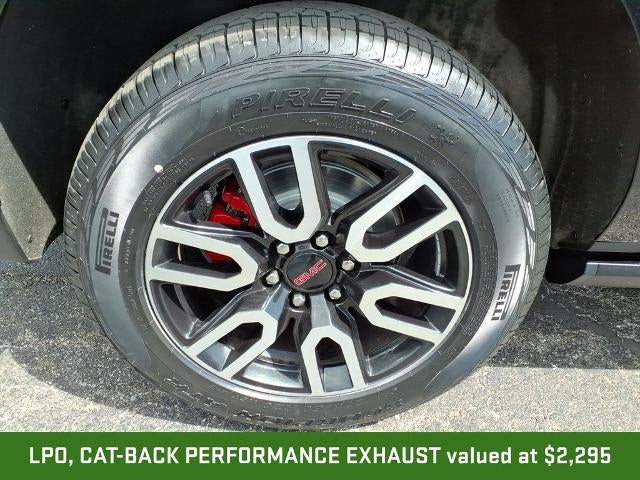 2024 GMC Yukon XL 4WD 4dr AT4