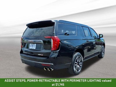 2024 GMC Yukon XL 4WD 4dr AT4
