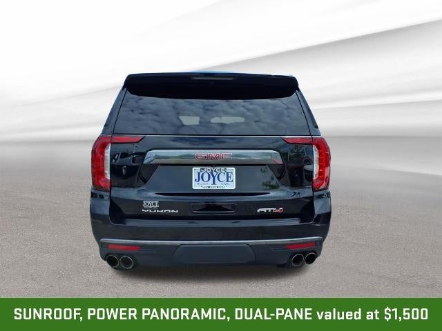 2024 GMC Yukon XL 4WD 4dr AT4