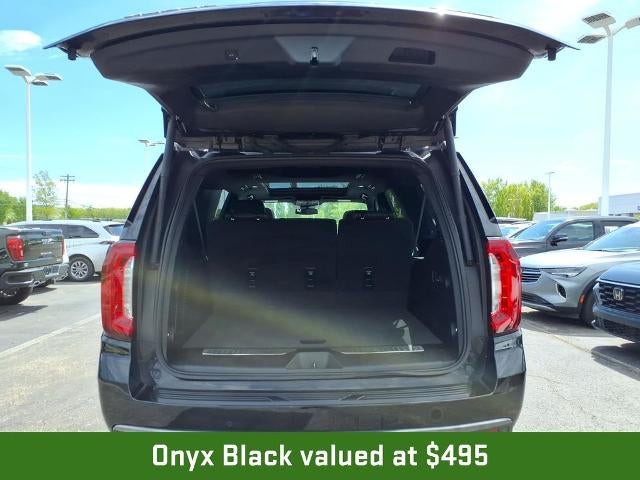 2024 GMC Yukon XL 4WD 4dr AT4