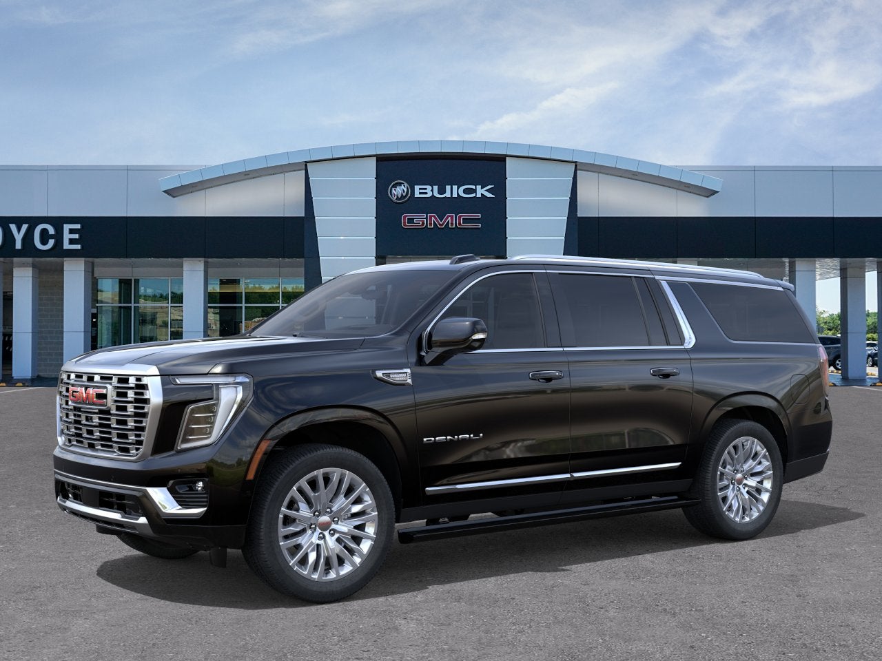 2026 GMC Yukon XL Denali