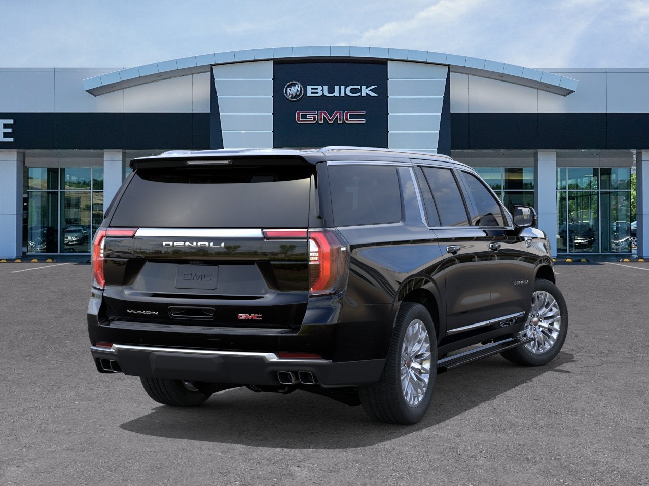 2026 GMC Yukon XL Denali