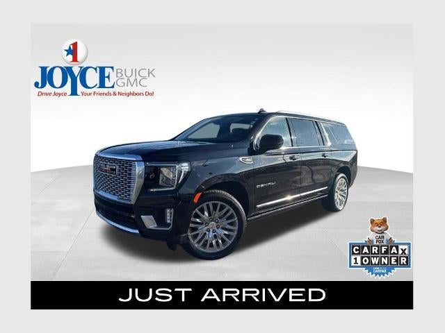 2023 GMC Yukon XL 4WD 4dr Denali
