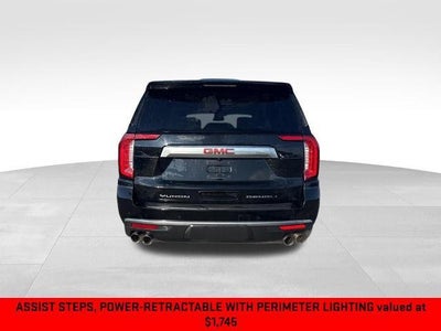 2023 GMC Yukon XL 4WD 4dr Denali