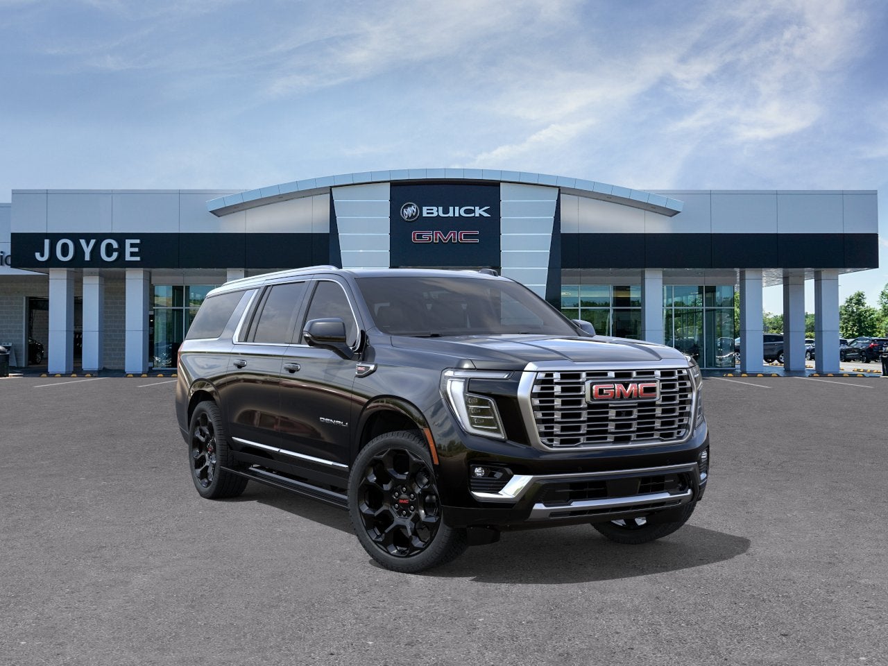 2027 GMC Yukon XL Denali