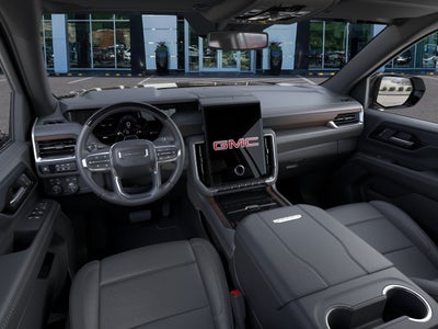 2027 GMC Yukon XL Denali