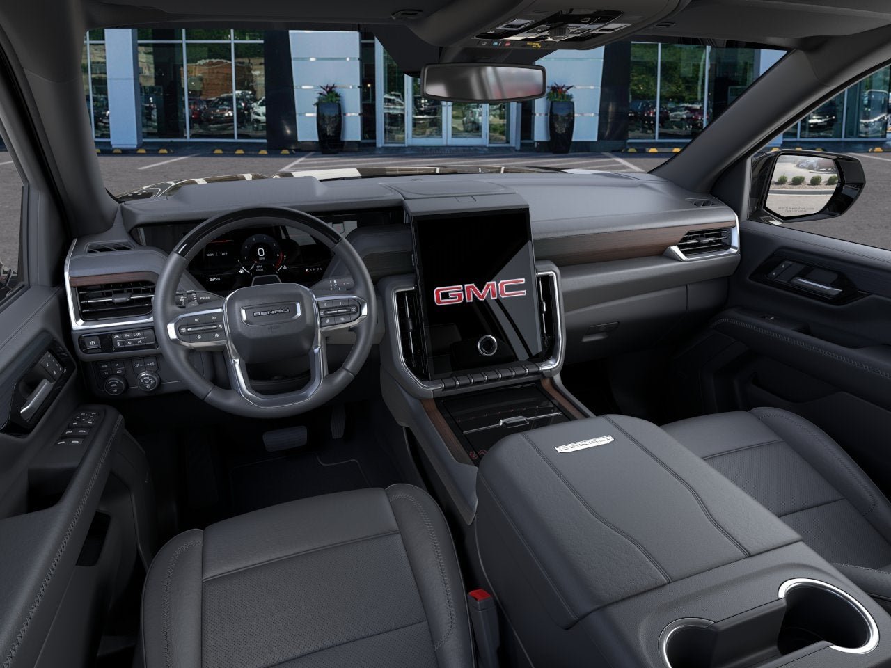 2027 GMC Yukon XL Denali