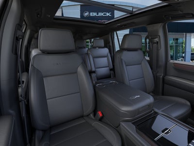 2027 GMC Yukon XL Denali