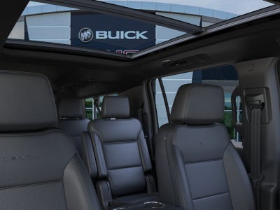 2027 GMC Yukon XL Denali
